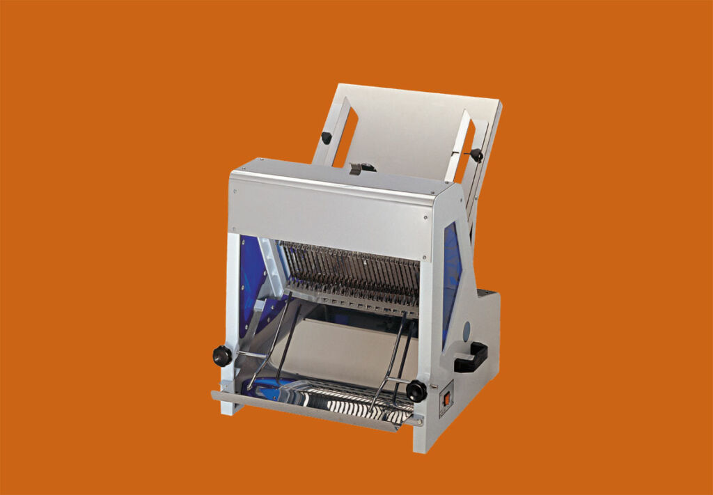 bread slicer, commercial bread slicer, JIADE_Bread_Slicer, bakery equipment, Jiade Bakery Equipment