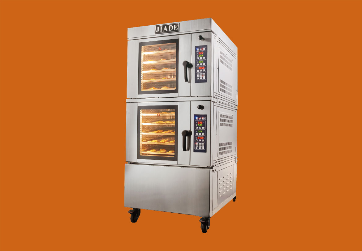 Convection Oven JD710E Jiade Bakery Equipment