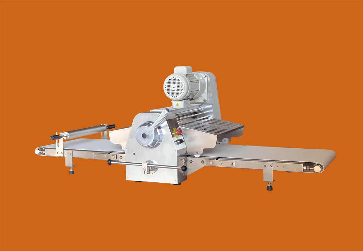 Dough Sheeter JDR450B Jiade Bakery Equipment