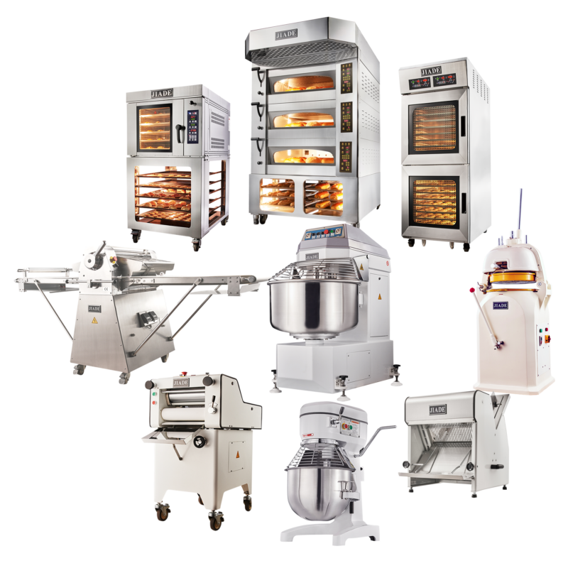 jiade-bakery-machine-equipment, Hotelex 2024
